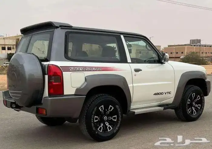 قطع سوبر سفاري 0