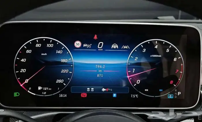 مرسيدس CLE200 2025 استيراد كوريا 6