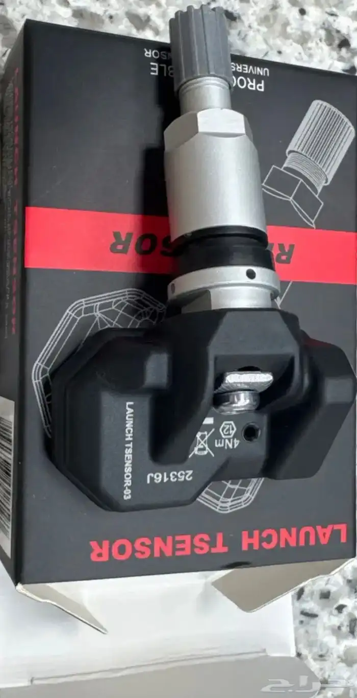 فحص وبرمجة حساسات الكفرات لجميع انواع السيارات 3