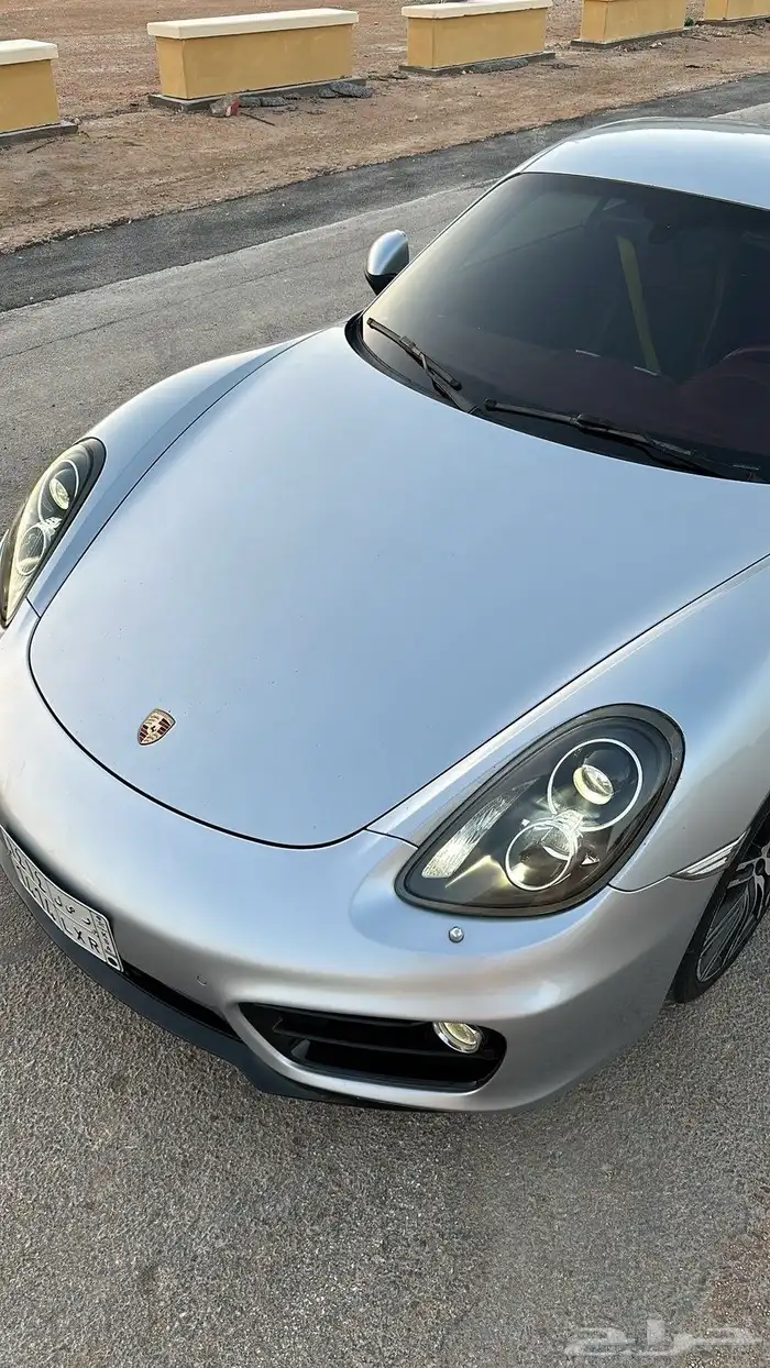 بورش كايمان 2015 11