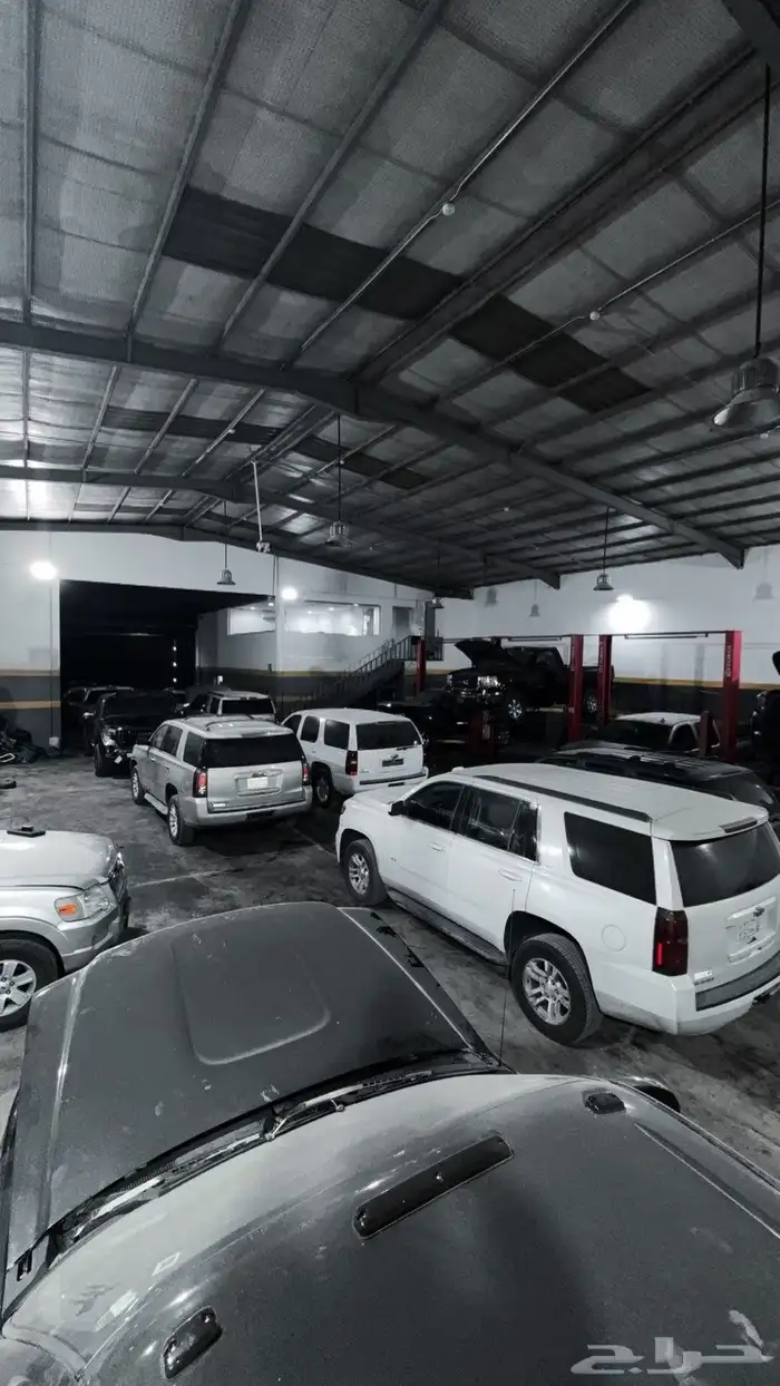 جيرات جمس توضيب ضمان سنتين مع القطع وكالة 2019-2018 3