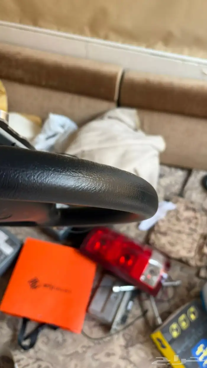 طارة هايلكس لون اسود 2