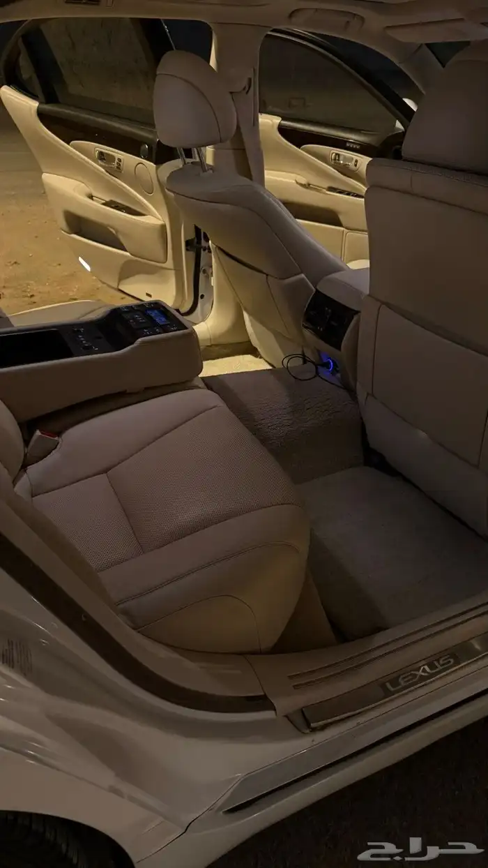 لكزس Ls460 L 16
