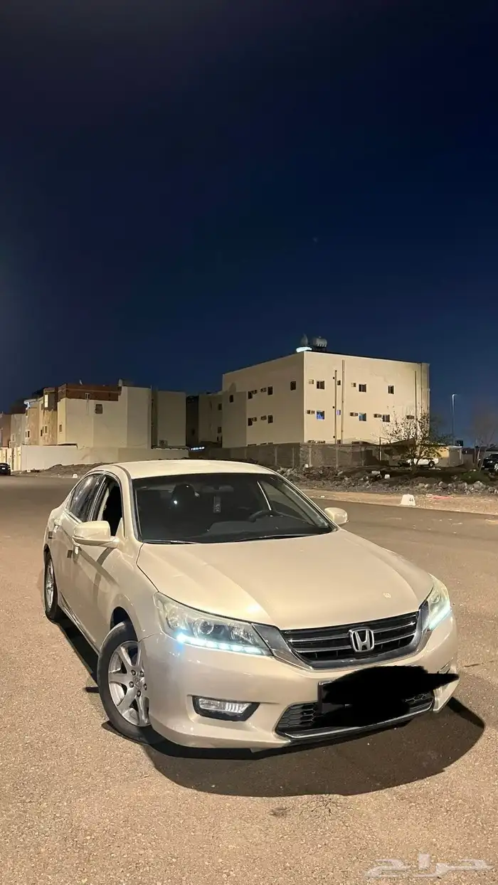 هوندا اكورد 2