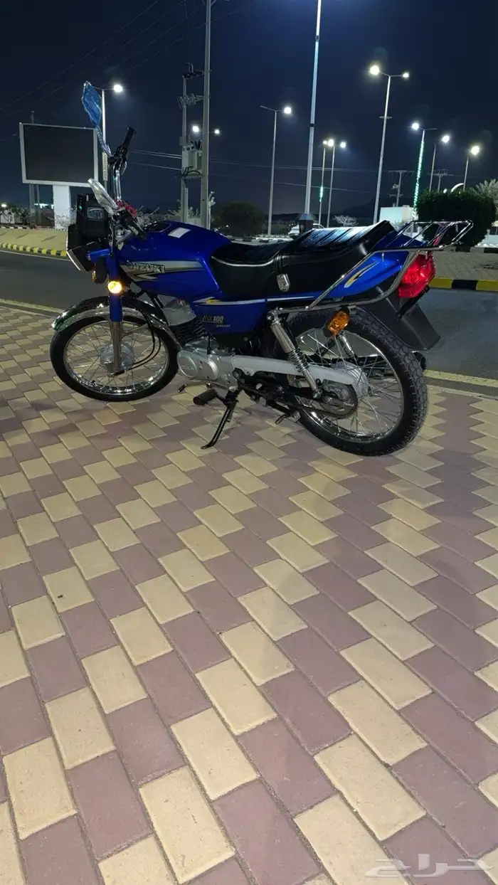 سلام عليكم ورحمة الله وبركاته اعرضلكم دباب AX100 شد بلد 3