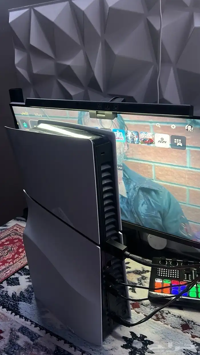 سوني 5 سليم شريط 2