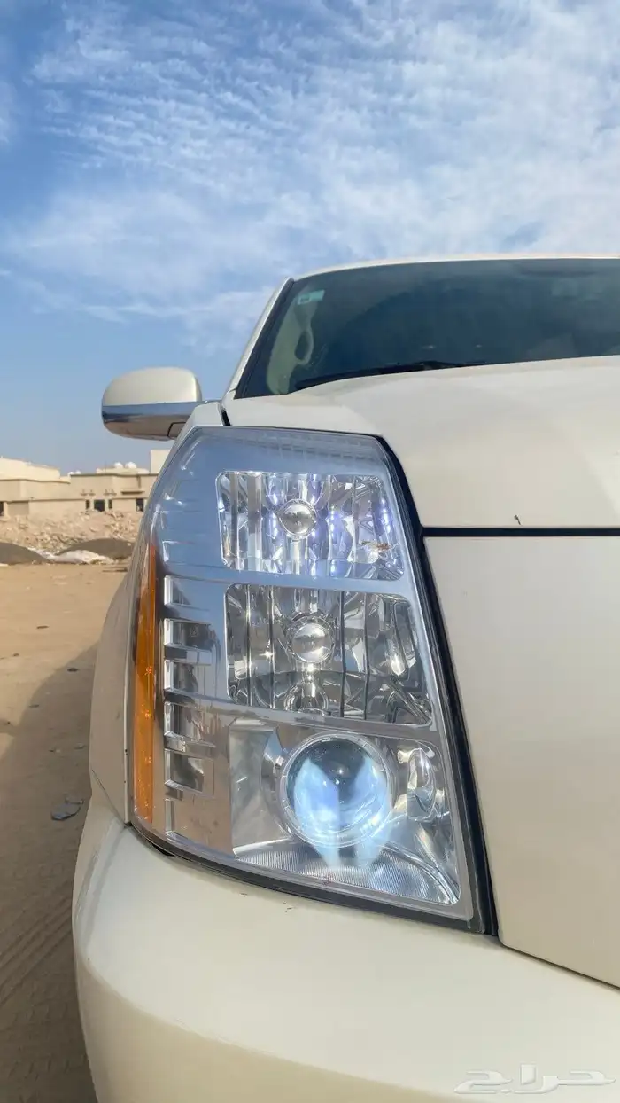 اسكاليد 2011 نظيف 6