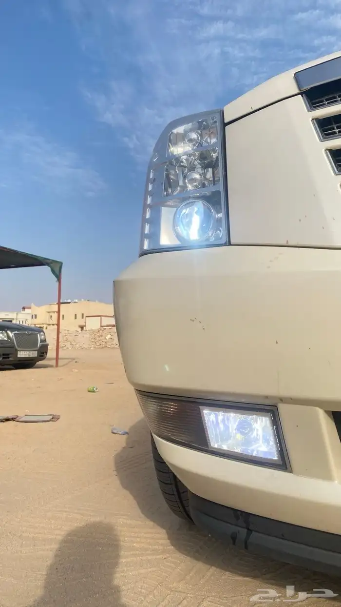 اسكاليد 2011 نظيف 8