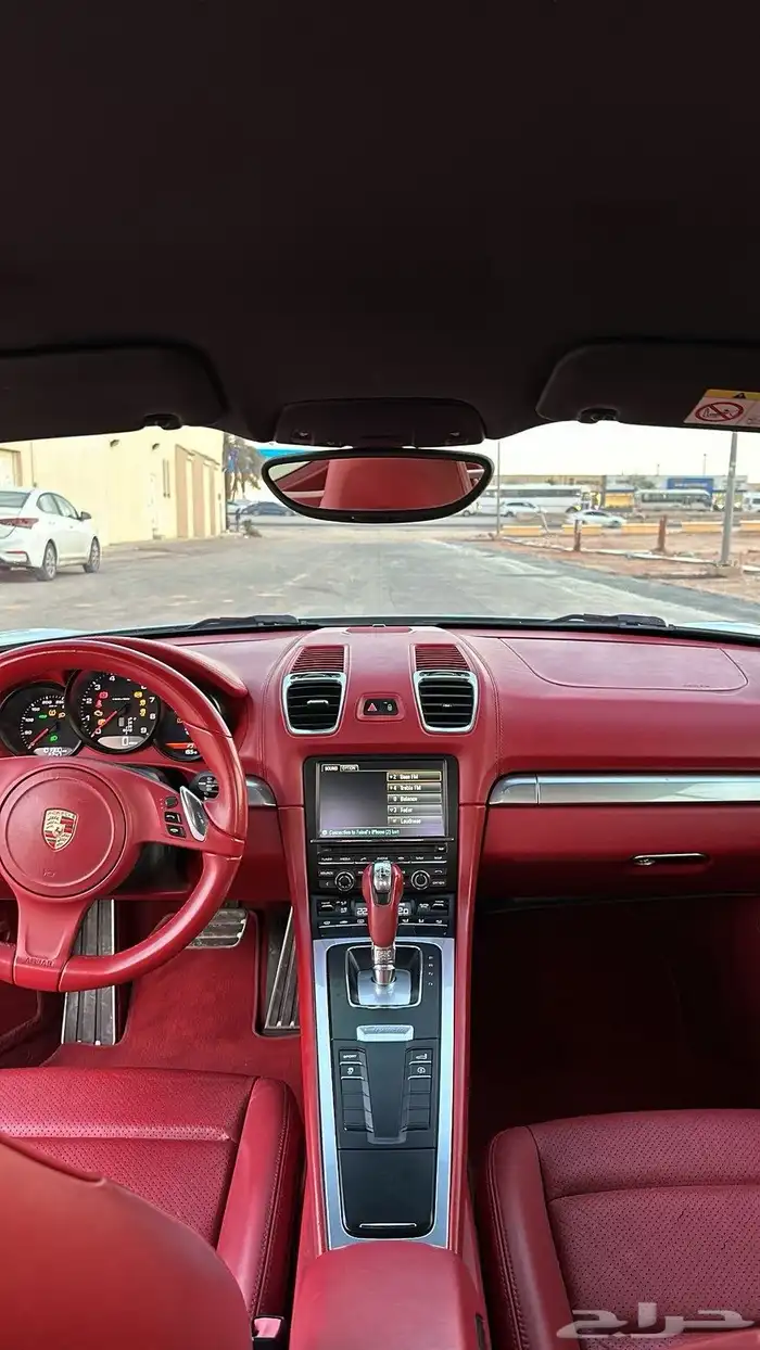 بورش كايمان 2015 17