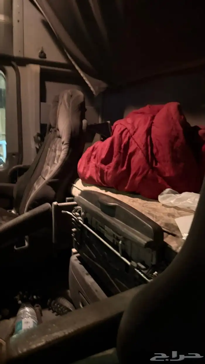 راس تريله اكتروس 2007 2