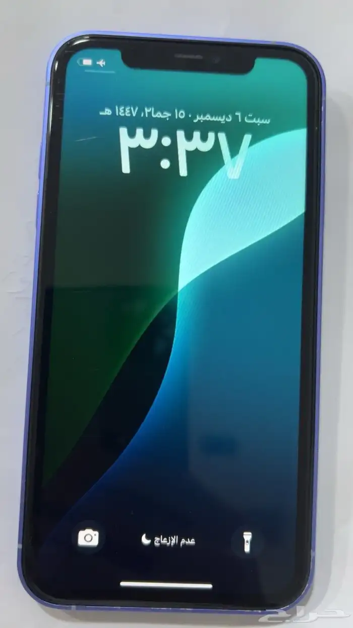 ايفون 11 العادي محول 16 0