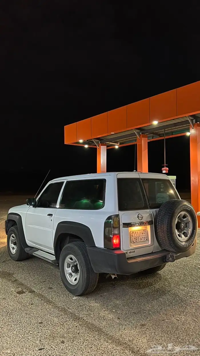 ربع سفاري 2006 2