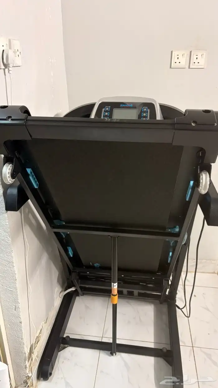 سير كامل اغراضه واستخدام أسبوع 1