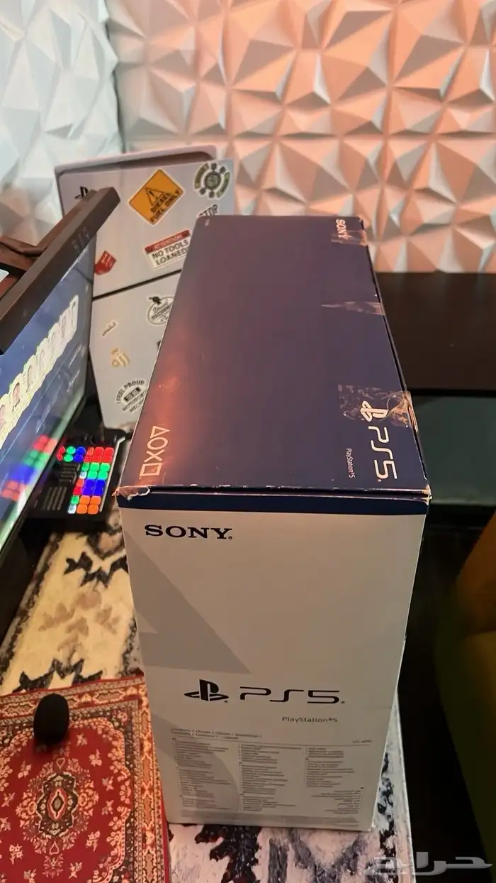 سوني 5 سليم شريط 6