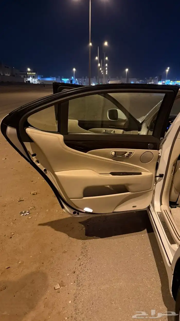 لكزس Ls460 L 13