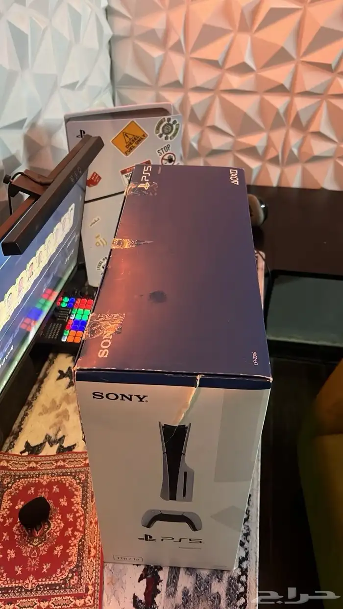 سوني 5 سليم شريط 7