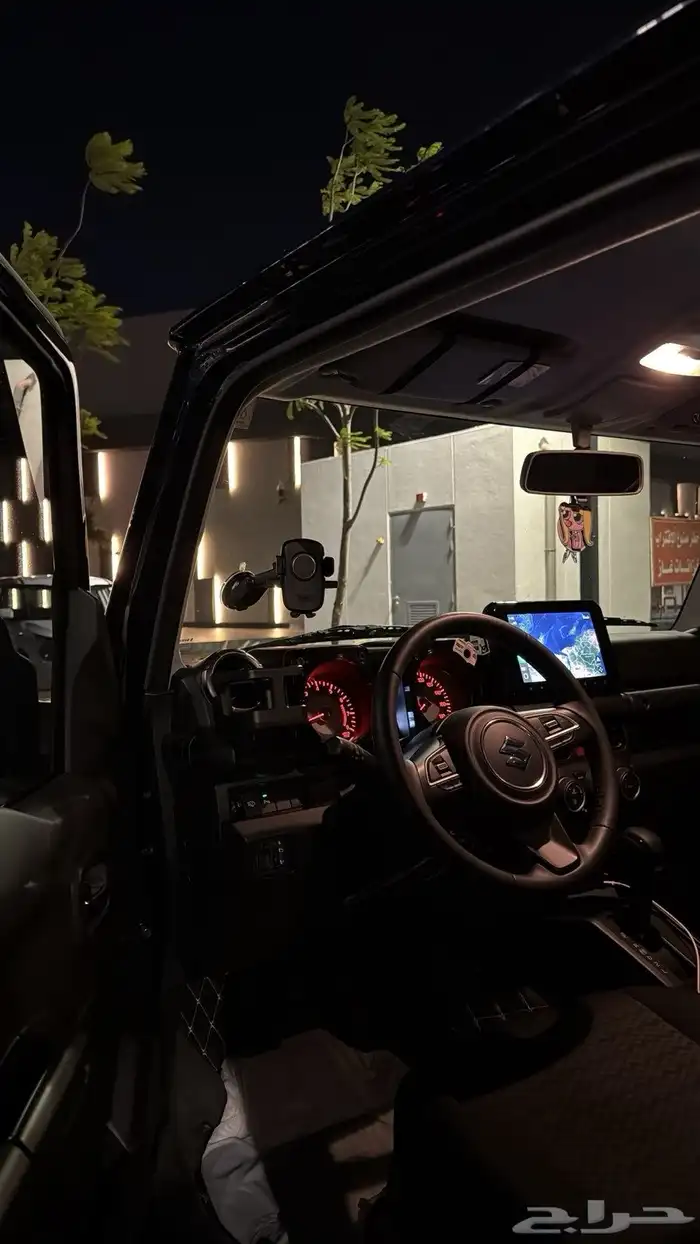 جمني سوزوكي 3