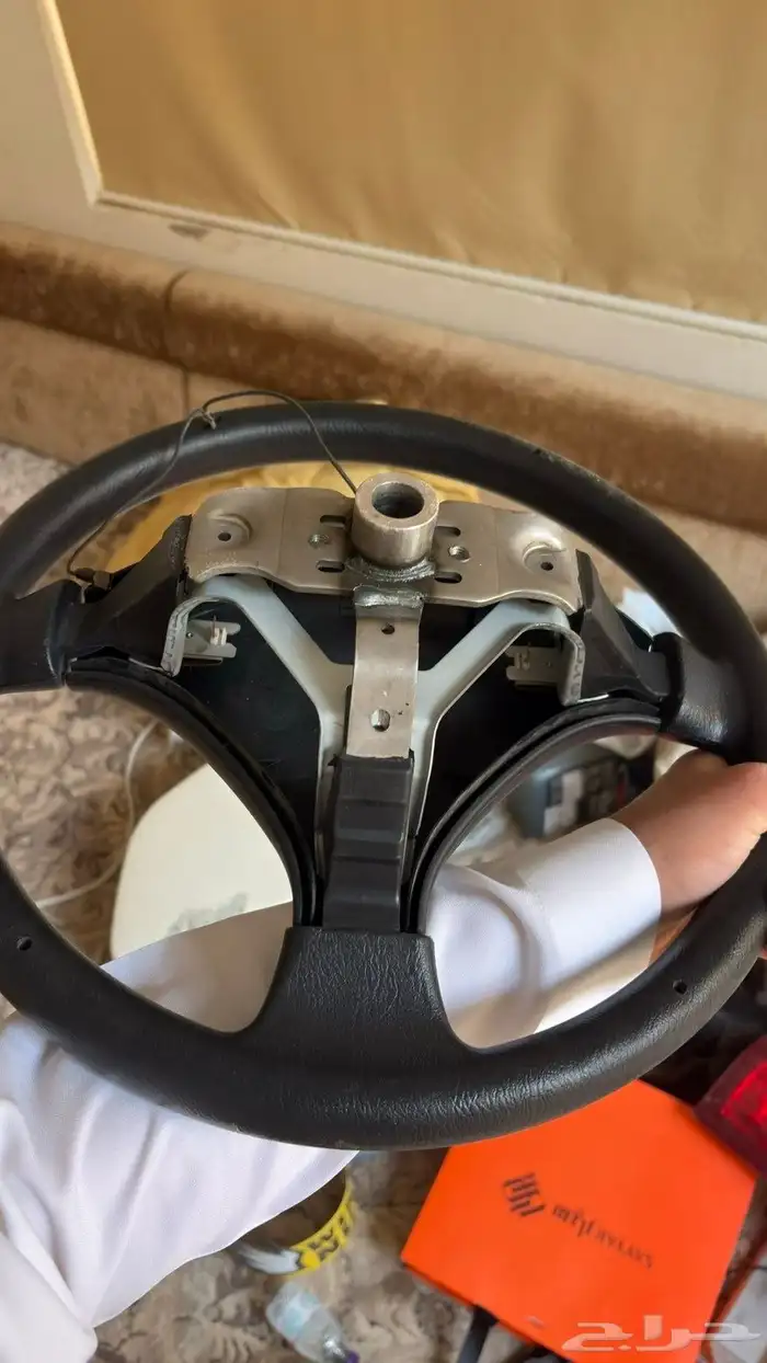 طارة هايلكس لون اسود 1