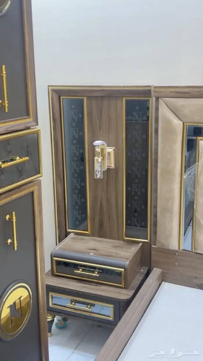 غرفة نوم 9 قطع للبيع 7