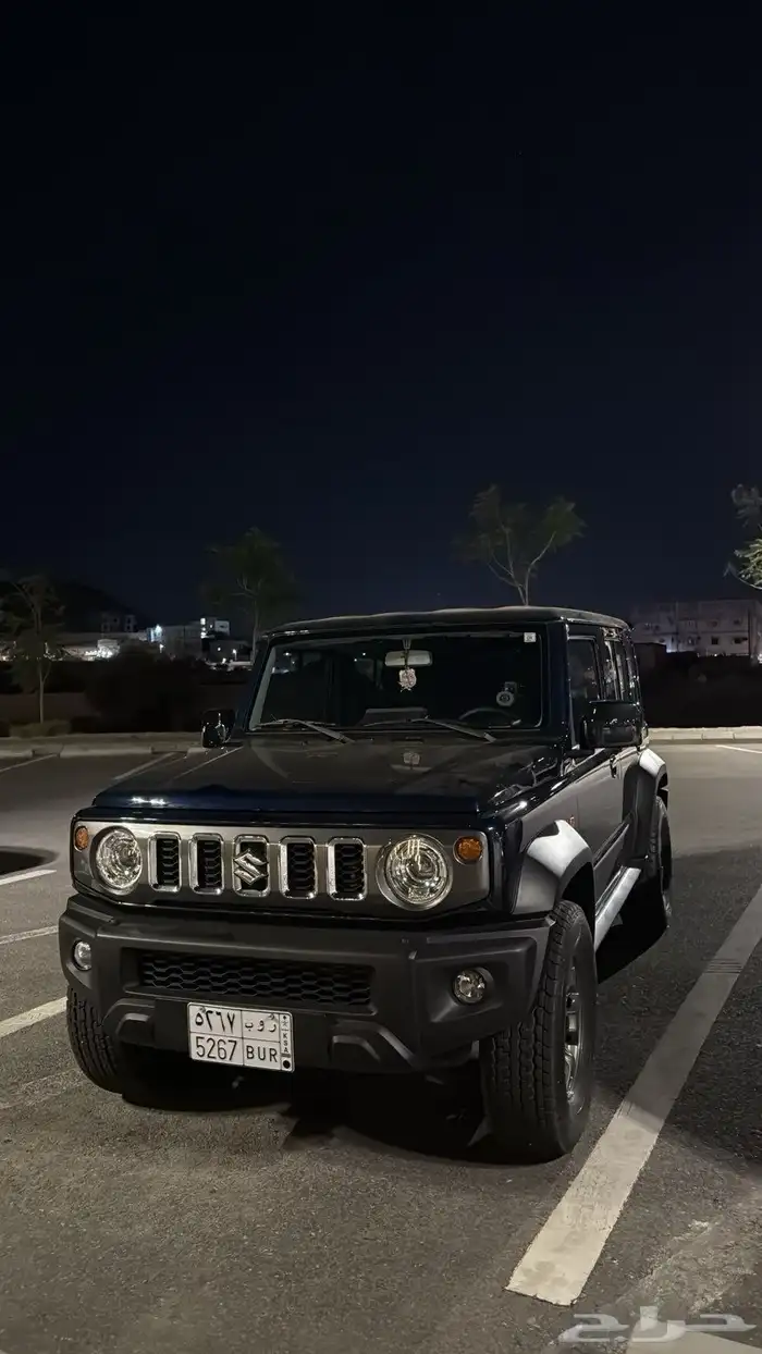 جمني سوزوكي 1