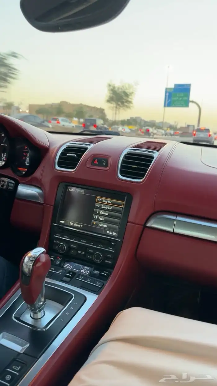 بورش كايمان 2015 27