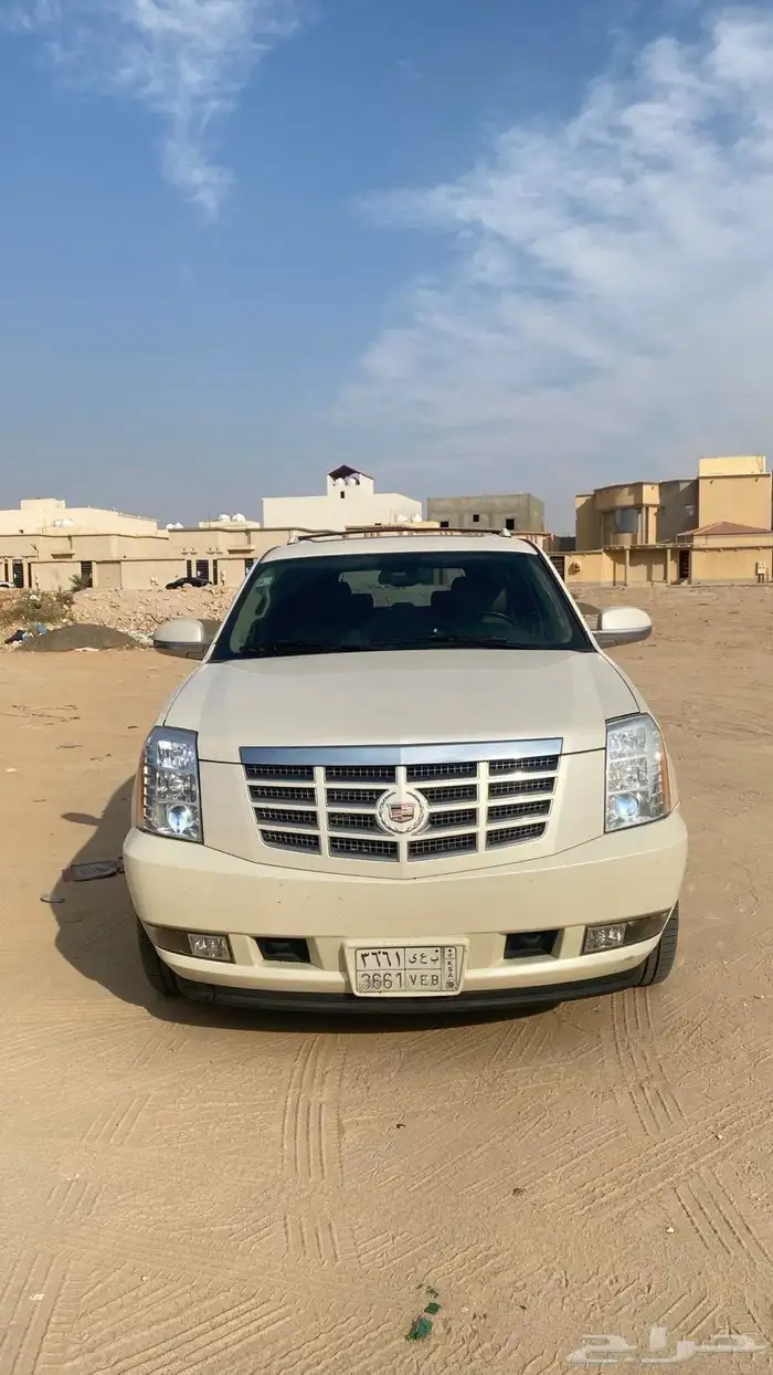 اسكاليد 2011 نظيف 0