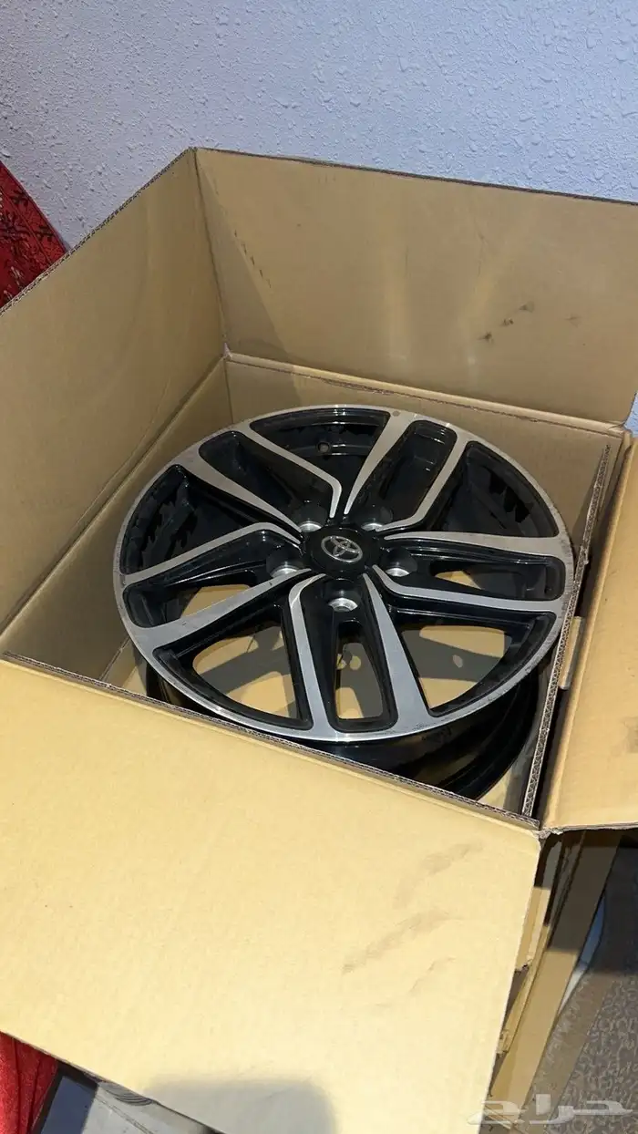 جنوط كامري 24 استاندر مطور 2