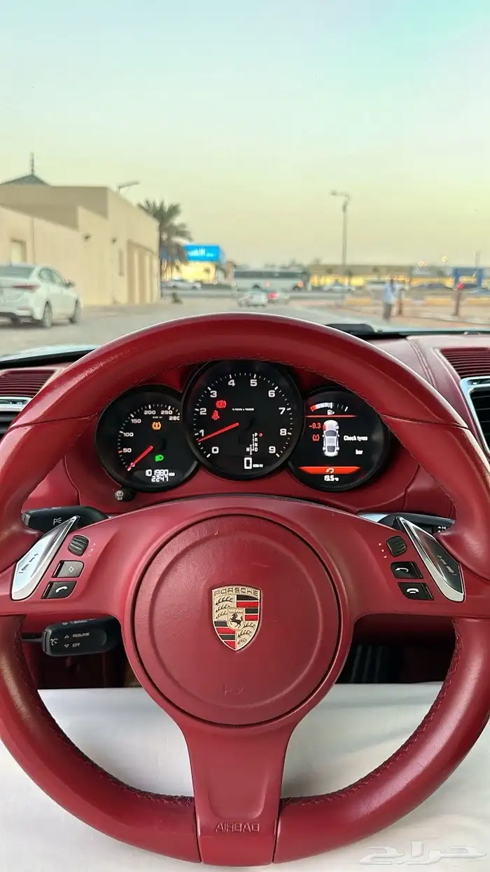 بورش كايمان 2015 22