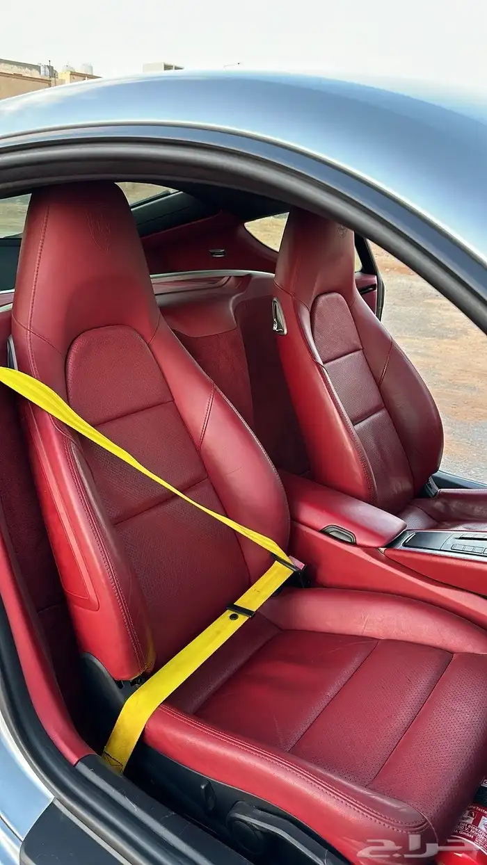 بورش كايمان 2015 8