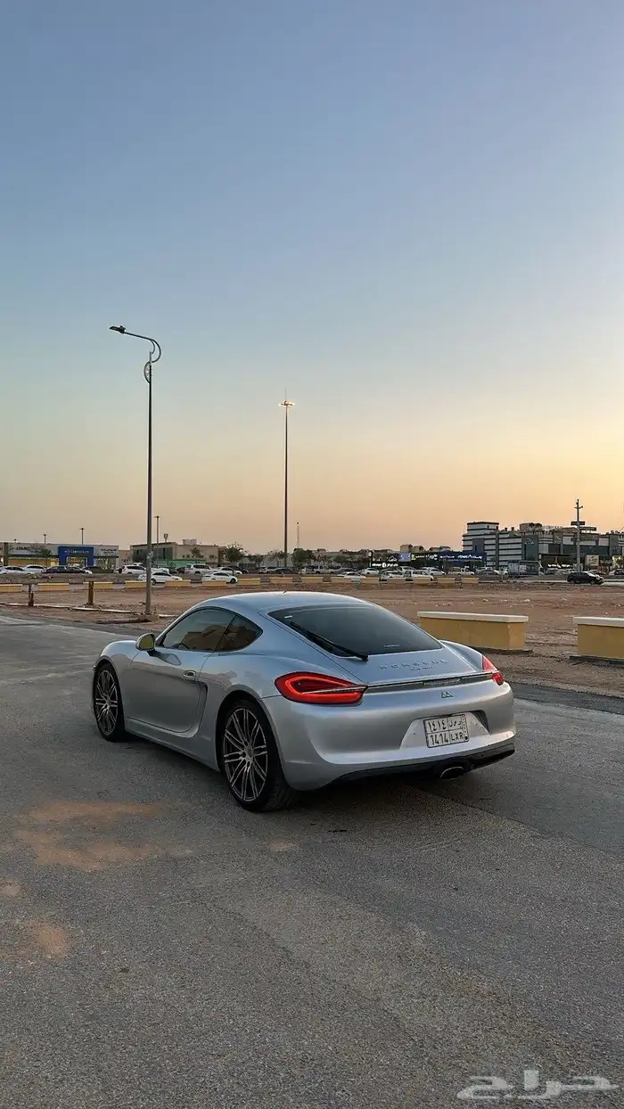 بورش كايمان 2015 6