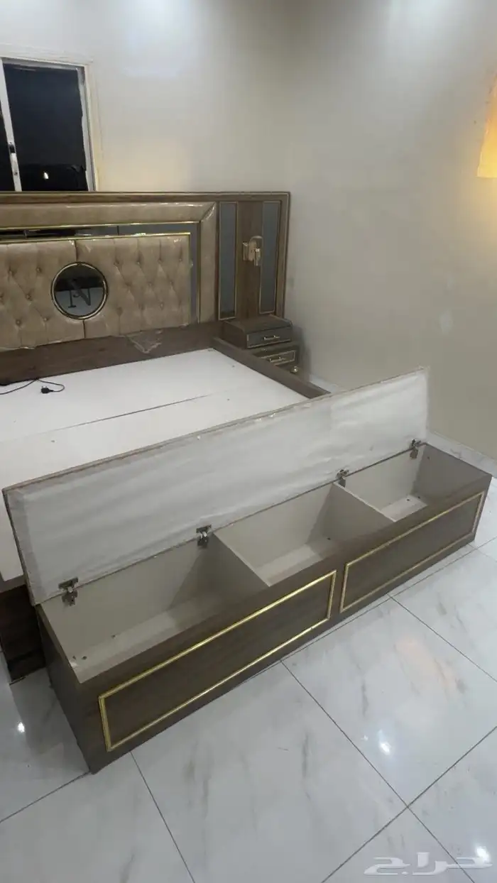 غرفة نوم 9 قطع للبيع 4