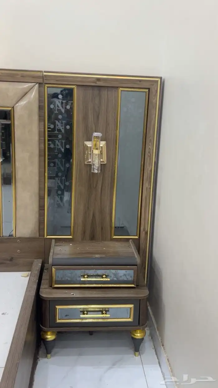 غرفة نوم 9 قطع للبيع 6