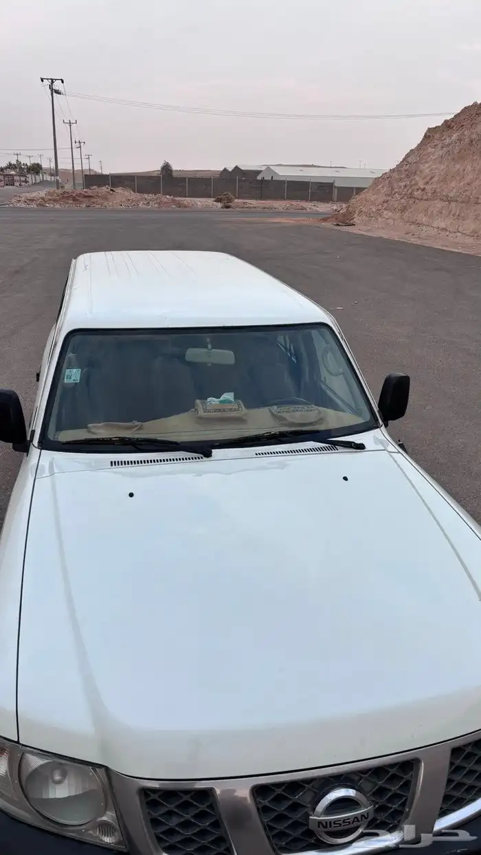 جيب نيسان للبيع باترول 2006 شرط المحركات وشرط البدي 4