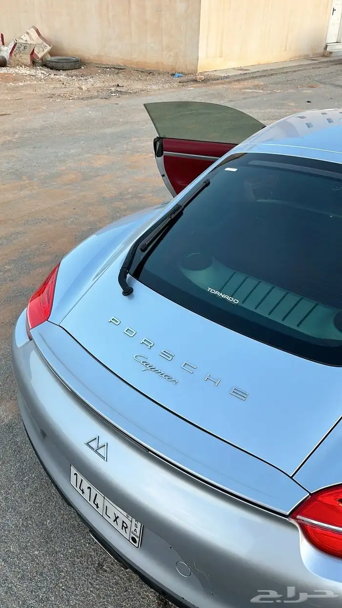 بورش كايمان 2015 5