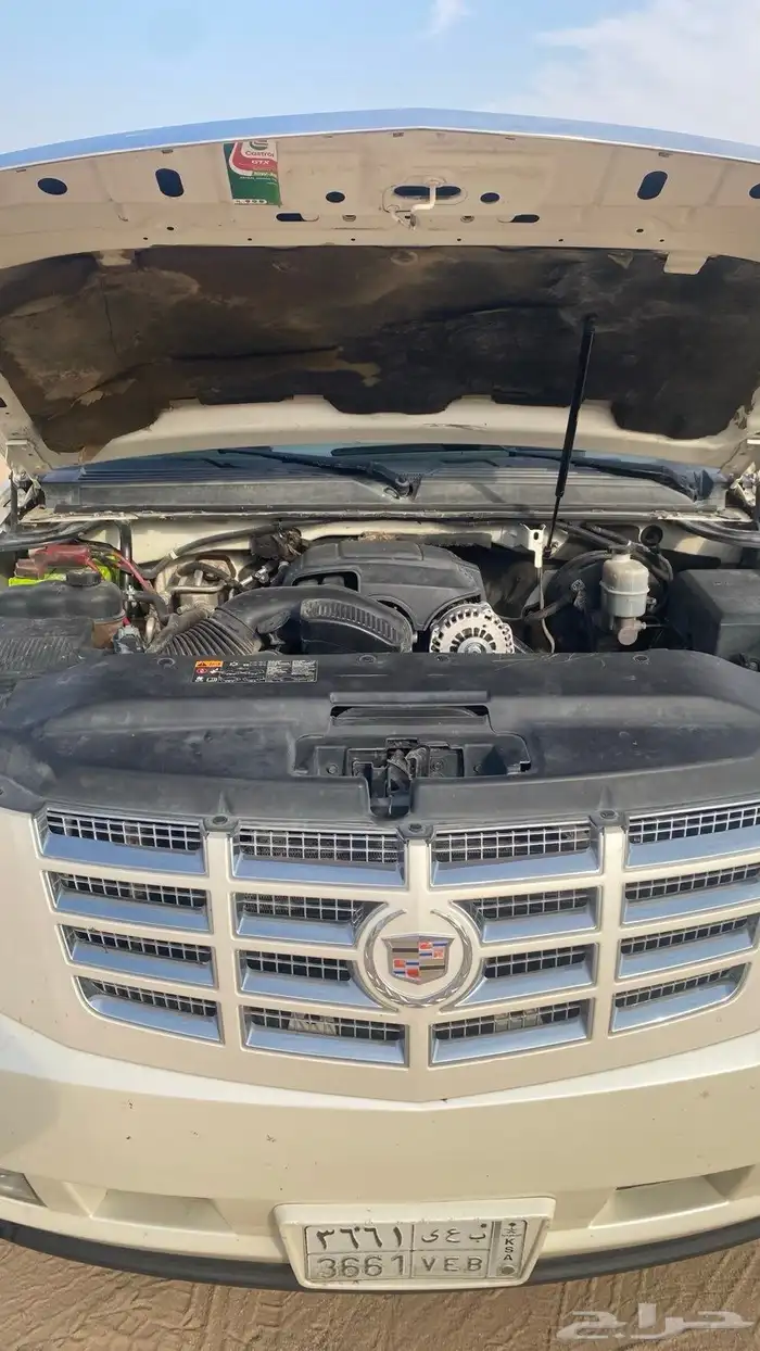 اسكاليد 2011 نظيف 16