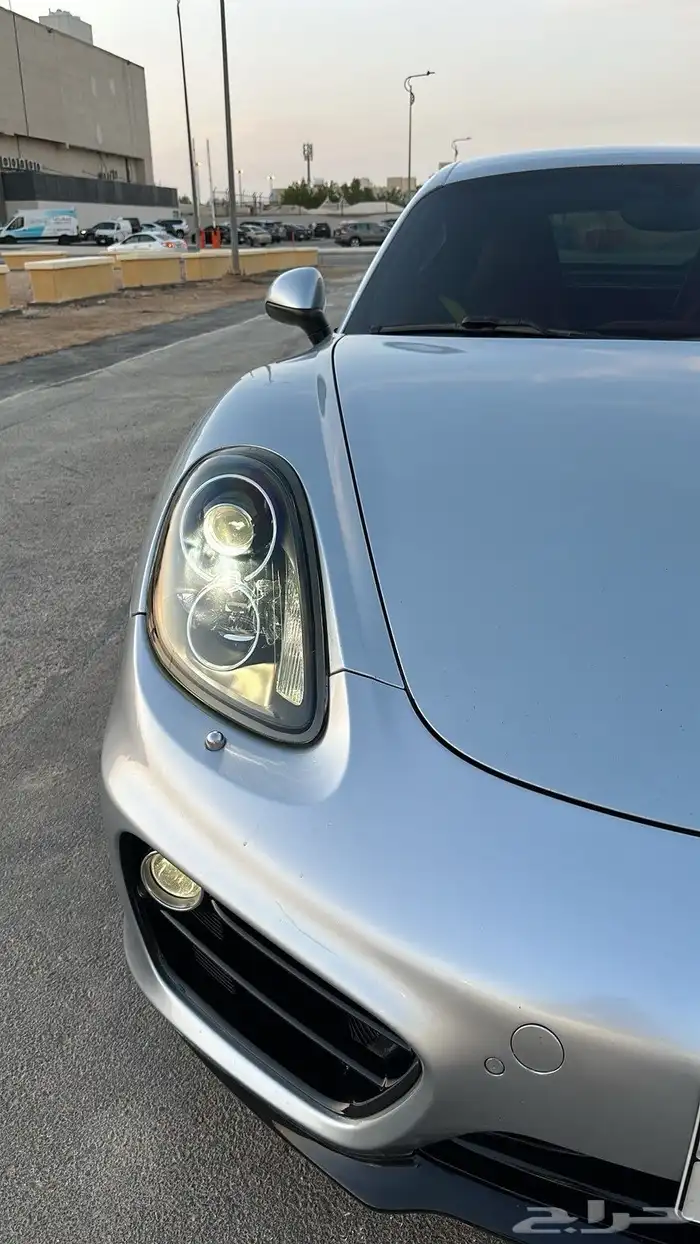 بورش كايمان 2015 24