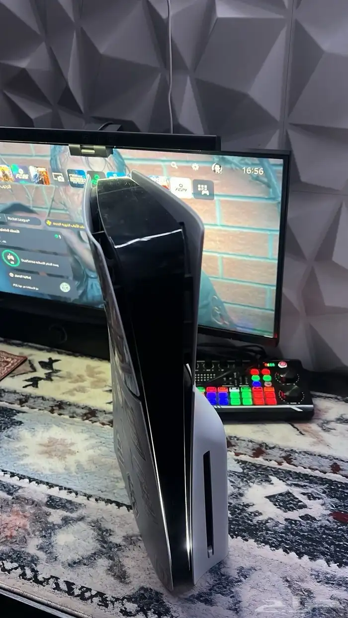 سوني 5 سليم شريط 1