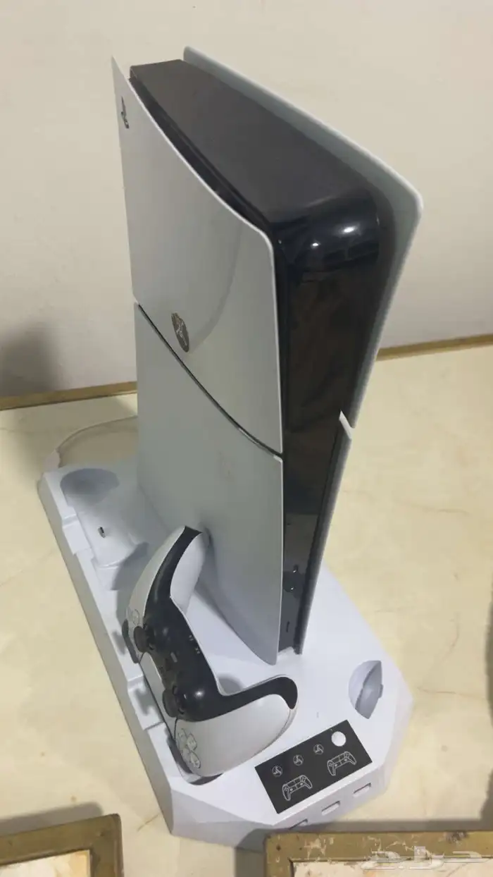 سوني فايف نسخة الديجتل يد قاعدة 2