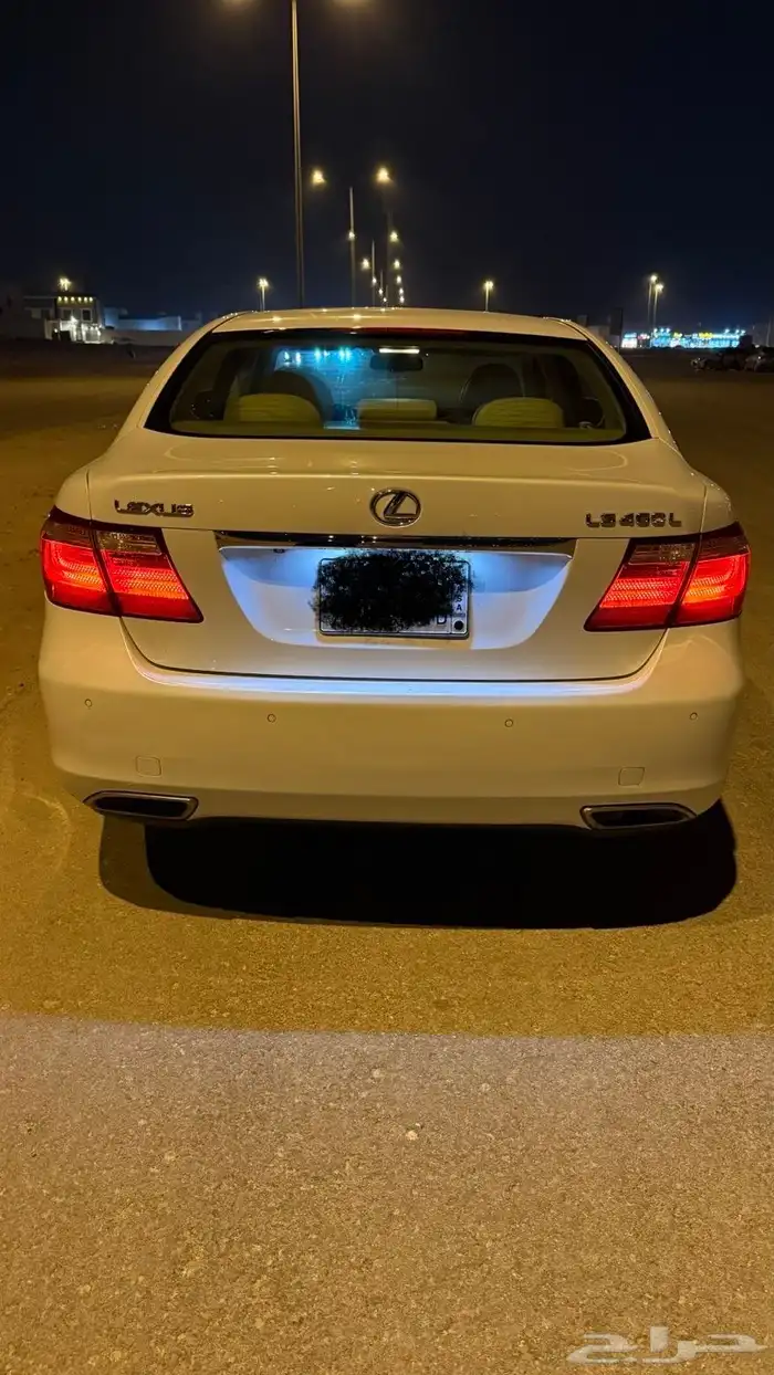 لكزس Ls460 L 5