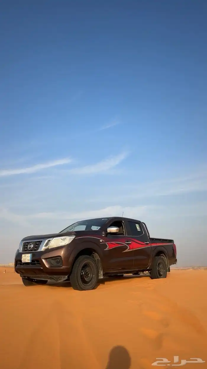 نيسان نافارا ( ديزل ) 9