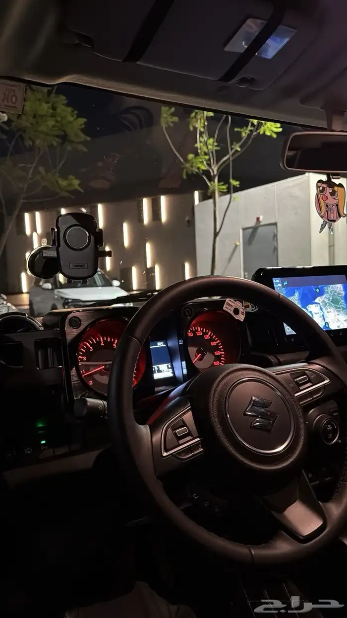 جمني سوزوكي 0