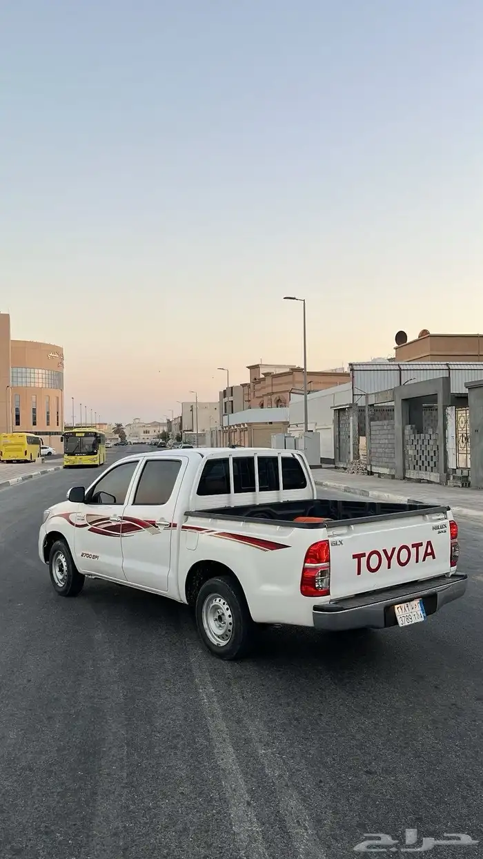 هايلوكس 2014 4