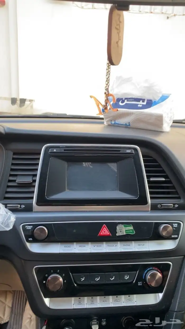 سوناتا 2019 للبيع بدي مكينه قير شرط 2