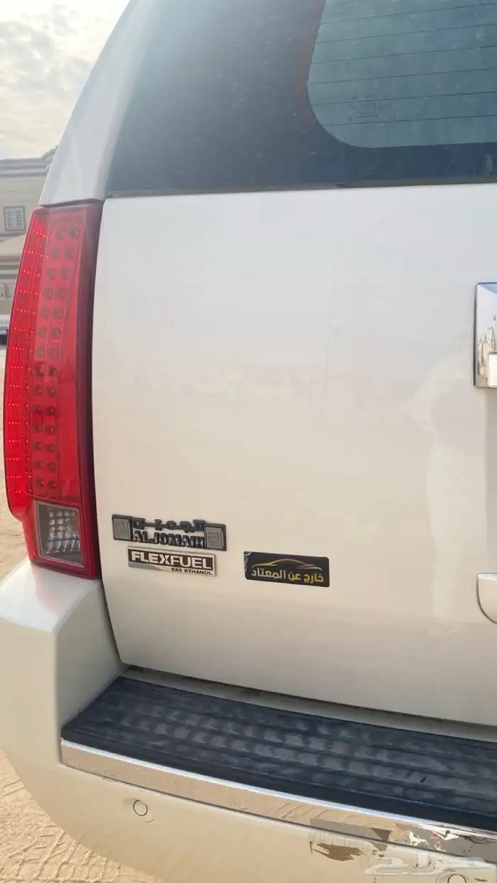 اسكاليد 2011 نظيف 10