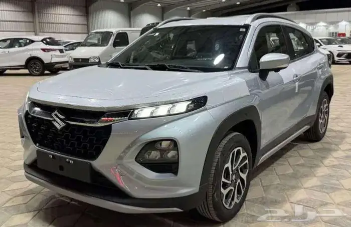 سوزوكي فرونكس ستاندر 2025 متوفر كل الفئات 2