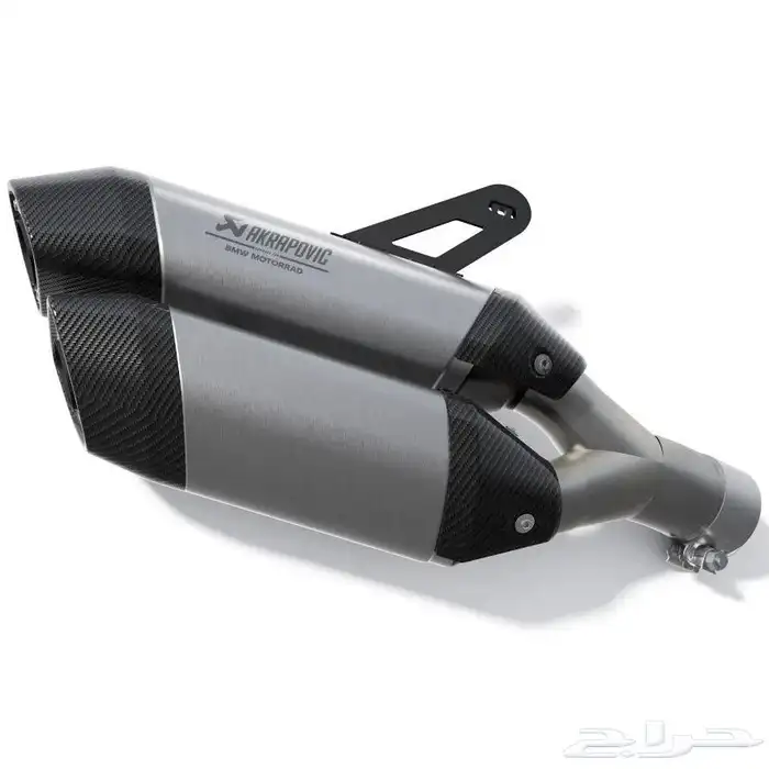 اكرابوفيك للجي اس 1300   Akrapovic for gs1300 or gsa 0