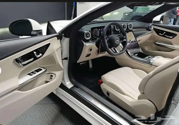 مرسيدس CLE200 2025 استيراد كوريا 3