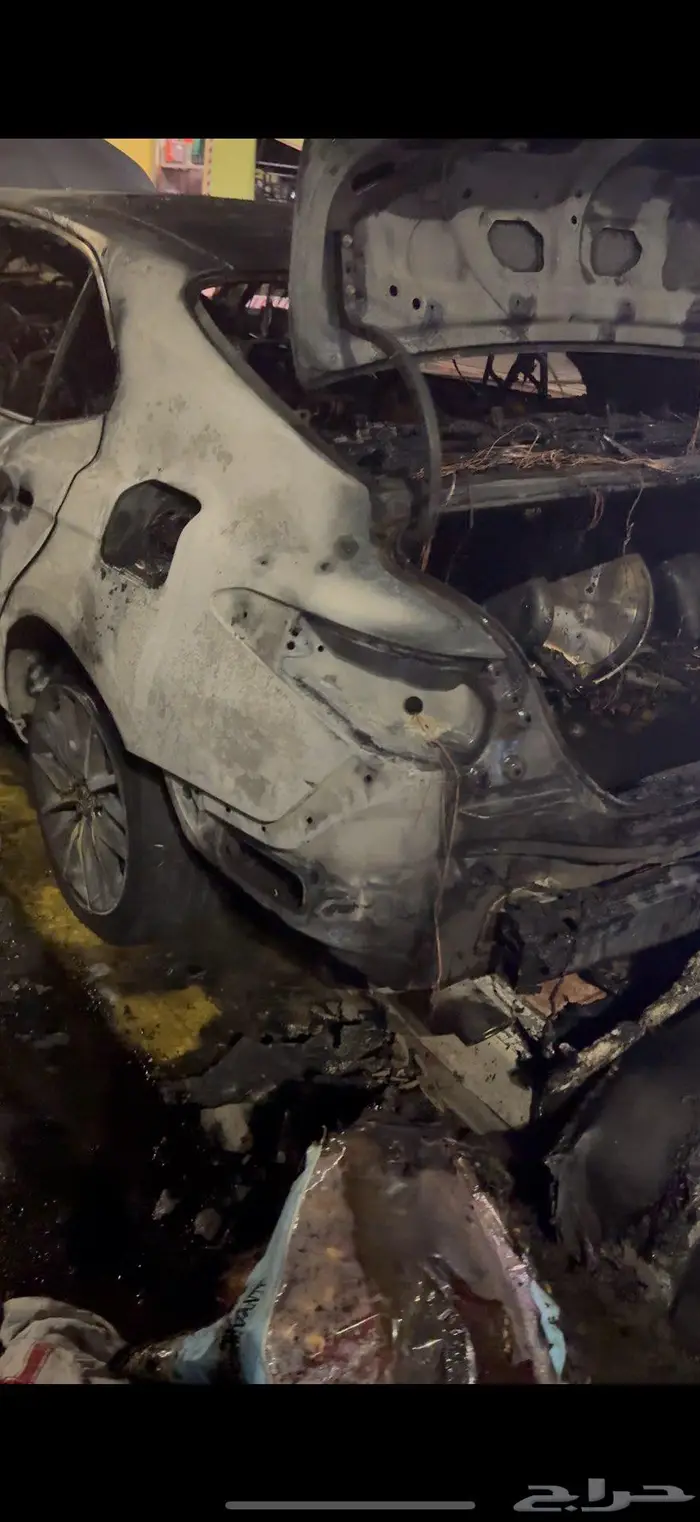 كامري هايبرد 2021 تشليح ب 30 الف 3