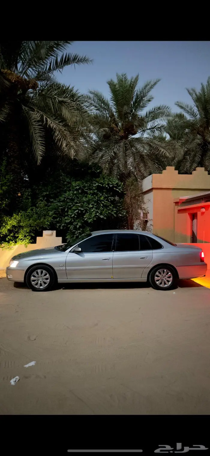 كابرس 2006 LTZ 7