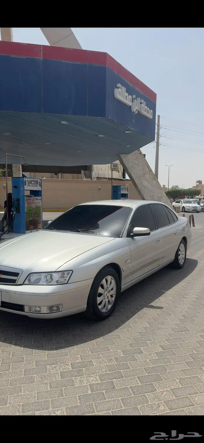 كابرس 2006 LTZ 8